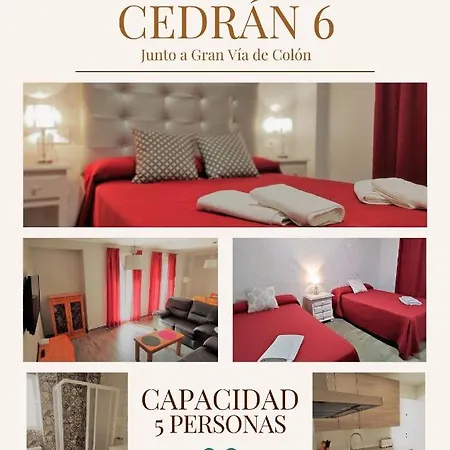 Cedran Apartment *