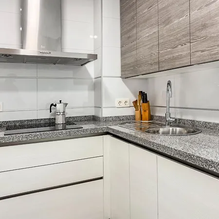 Cedran Apartment Granada
